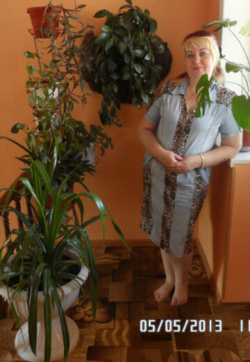 My photo - Aleksandra, 54 from Kropotkin (@aleksandra44164)