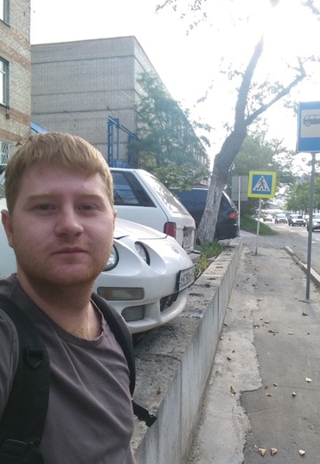 Моя фотография - Alex Gad, 30 из Владивосток (@alexgad5)