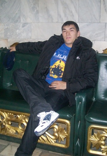 My photo - Valeriy, 35 from Usolye-Sibirskoye (@valeriy57913)