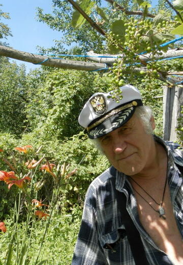 Моя фотография - Валерий, 76 из Апшеронск (@valeriy66969)