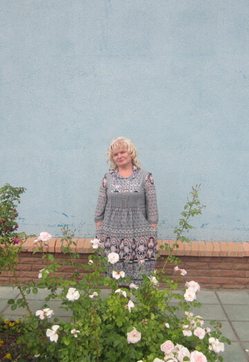 Minha foto - Lidiya, 76 de Zelenograd (@lidiya5150)