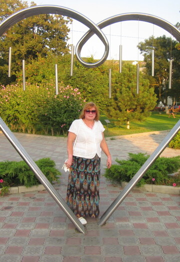 Моя фотография - Наталия, 67 из Ярославль (@nataliya13422)