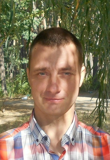 Моя фотография - Андрей, 39 из Харьков (@andrey423708)