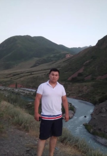 Моя фотография - Марат, 33 из Бишкек (@marat39410)