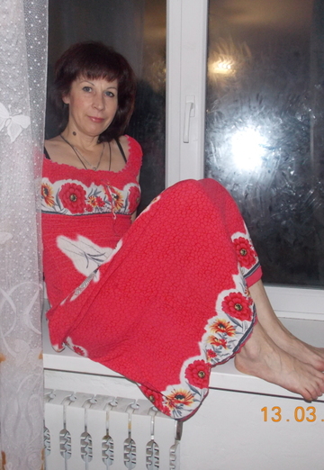 Моя фотография - Светлана, 58 из Осташков (@svetlana63988)