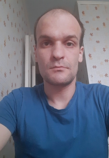 Моя фотография - Виталий, 35 из Мончегорск (@vitaliy158248)