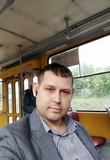 Моя фотография - Виталий, 38 из Екатеринбург (@vitaliyantonov5)
