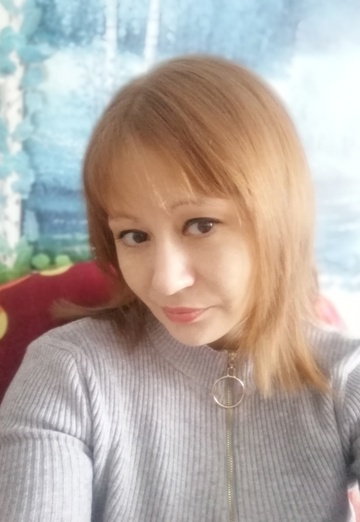 Моя фотография - Ольга, 35 из Сибай (@olga362967)