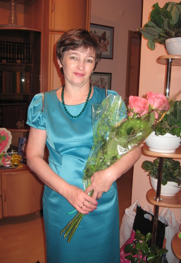 My photo - Elena, 63 from Achinsk (@elena59726)