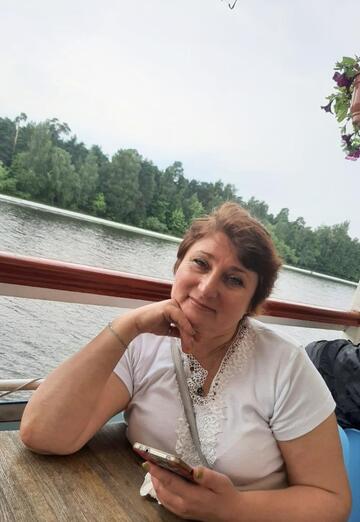 Моя фотография - Галина, 61 из Москва (@galina20170)