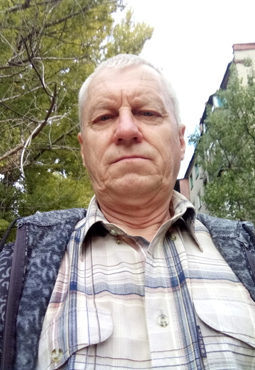 My photo - ivan, 68 from Slavyansk (@ivan257895)