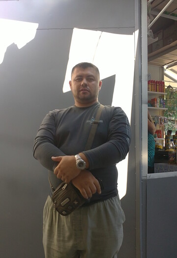 My photo - Sergey, 45 from Melitopol (@sergey579008)