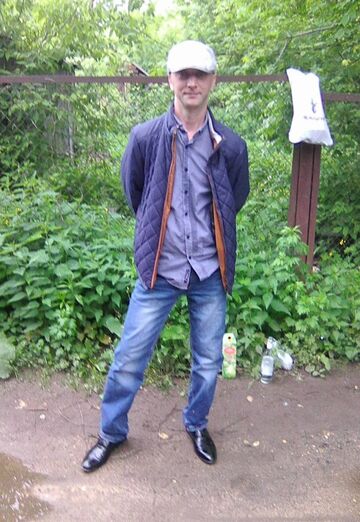 Моя фотография - Денис, 44 из Ивантеевка (@neznakomec1480)