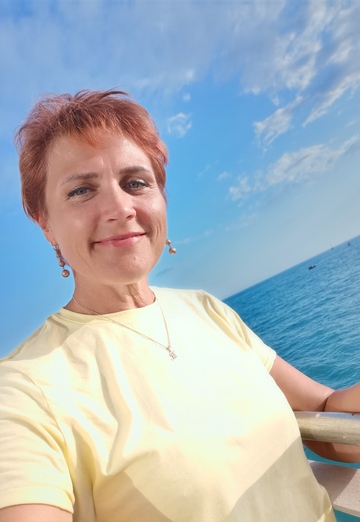 La mia foto - Tatyana, 52 di Čerepovec (@tatyana397584)
