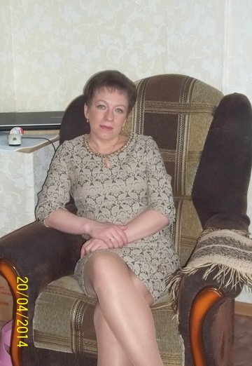 My photo - Olga, 52 from Vologda (@olga3756)