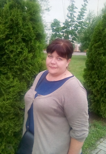 My photo - Olka, 42 from Morozovsk (@olka4252)