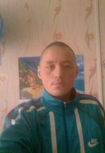 Моя фотография - Сергей Антонов, 42 из Учалы (@sergeyantonov25)