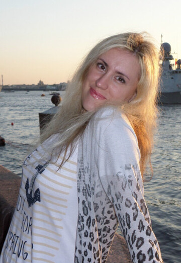 My photo - Kalina, 44 from Samara (@kalina490)