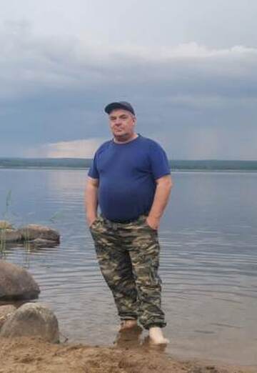 My photo - Nikolay, 62 from Saint Petersburg (@nikolay309192)