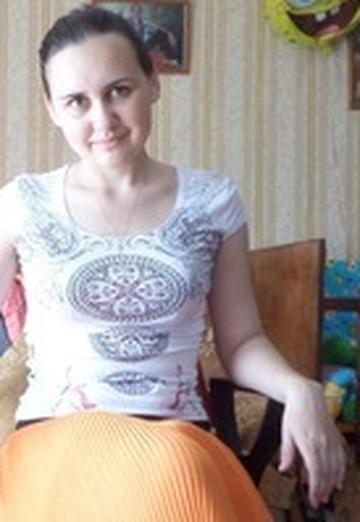 Моя фотография - Катюшка, 31 из Горно-Алтайск (@katya13810)