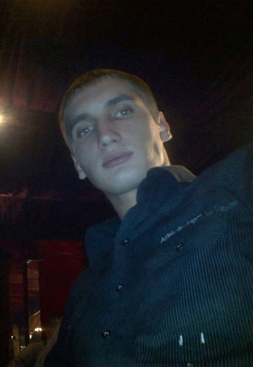 Моя фотография - Алекс, 35 из Иркутск (@aleks120951)