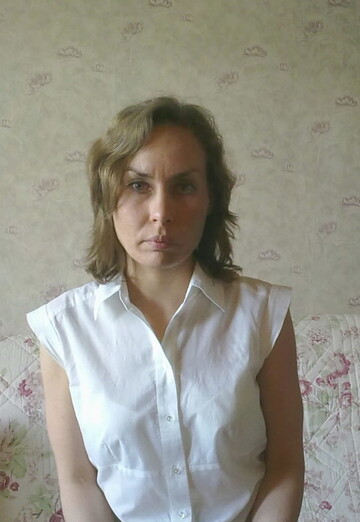 My photo - alena, 47 from Pokhvistnevo (@id255260)