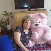 Валентина, 57, Богучаны