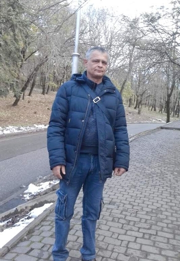 My photo - Vladimir, 60 from Tuchkovo (@vladimir275314)