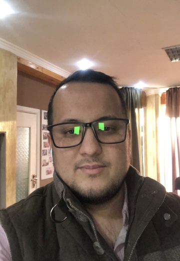 My photo - Shohruh, 34 from Tashkent (@shohruh2665)