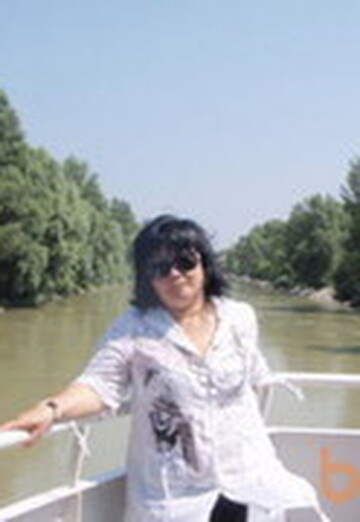 My photo - Aziza, 49 from Astana (@aziza1123)