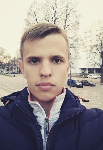 Моя фотография - Денис, 26 из Хмельницкий (@denis184892)