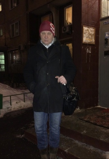 Моя фотография - Николай, 57 из Москва (@nikolay119888)