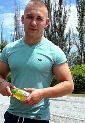 My photo - Dimas, 28 from Simferopol (@dimastepanuk)