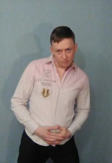 Моя фотография - Александр, 41 из Москва (@aleksandr485265)