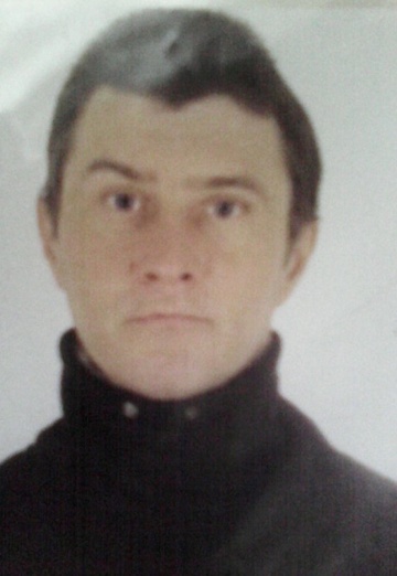 My photo - mihail, 52 from Karabanovo (@mihail104706)