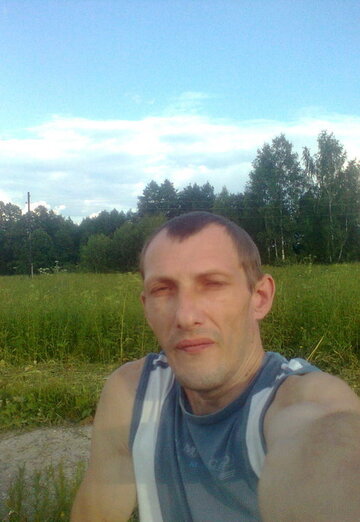 My photo - Tolya, 41 from Yegoryevsk (@tolya4843)