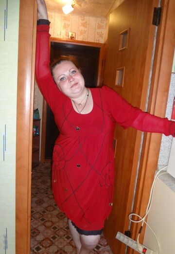 My photo - Svetlana, 38 from Zheleznogorsk (@svetlana175867)
