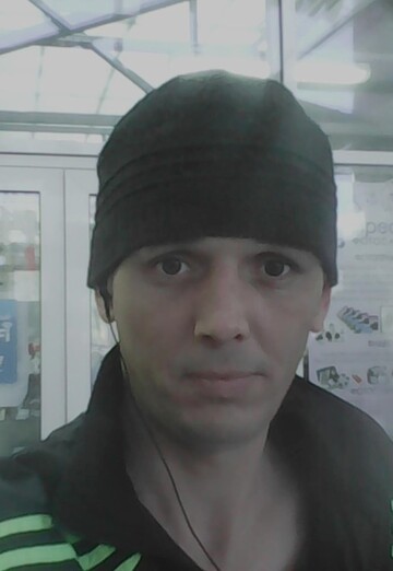 Моя фотография - Александр, 44 из Екатеринбург (@aleksandr509987)