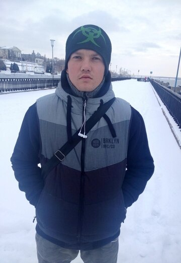 Моя фотография - Александр, 31 из Волгоград (@aleksandr468273)