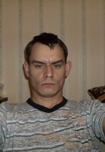 My photo - fedor, 40 from Moscow (@fedor14194)
