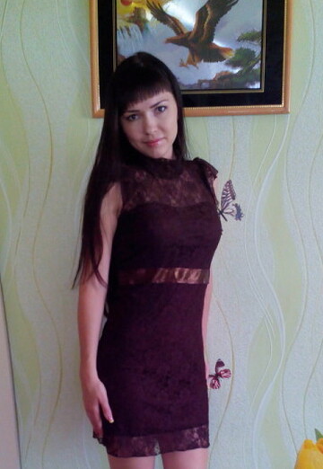My photo - Yuliya, 37 from Kropotkin (@uliya46668)