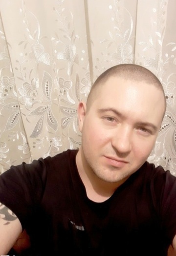 Моя фотография - Александр, 35 из Новосибирск (@aleksandr861429)
