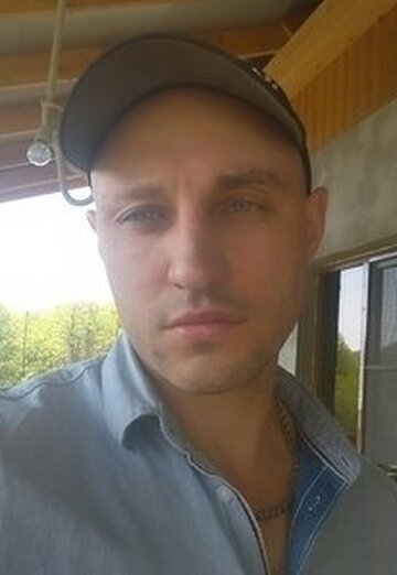 My photo - Andrey, 38 from Mariinsk (@andrey503189)