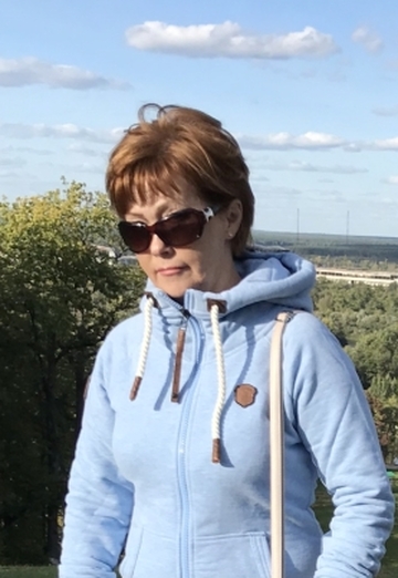 Моя фотография - Людмила, 67 из Брянск (@ludmila106754)