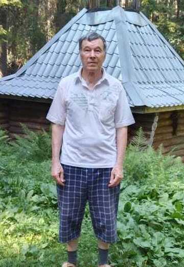 La mia foto - Nikolay, 71 di Brjansk (@nikolay299155)