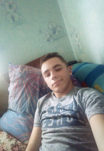 Моя фотография - Виталий, 23 из Приморск (@vitaliy118088)