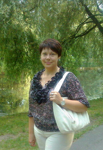 My photo - Kseniya, 52 from Khmelnytskiy (@kseniya3065)