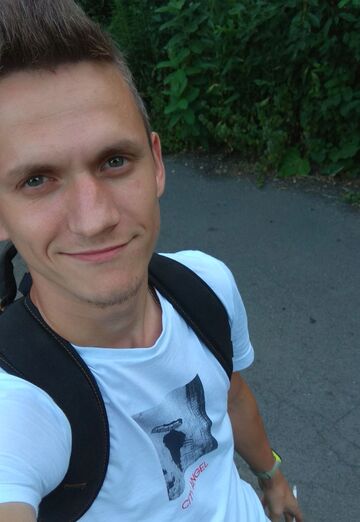 Моя фотография - Евгений, 25 из Украинка (@evgeniy334455)