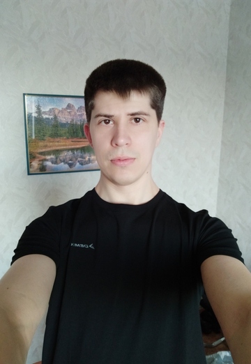 Моя фотография - Бородин Алексей, 38 из Великий Новгород (@borodinaleksey)