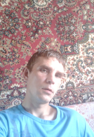 Моя фотография - Сергей, 41 из Мурманск (@sergey554664)